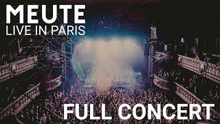 MEUTE - Live in Paris Full Concert