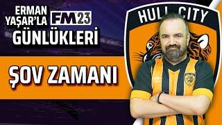 Erman Dermana Büyük Şok  Şov Zamanı  Erman Yaşar ile FM Günlükleri S4 #30