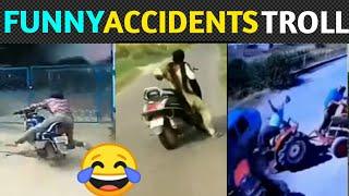 Funny accidents troll  ft trolls boy forever  funny accidents