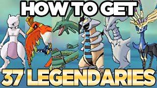 How to Get 37 Legendary Pokemon from Wormholes in Pokemon Ultra Sun and Moon  Austin John Plays