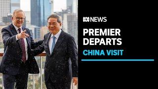 Chinese Premier meets Australian business leaders in Perth  ABC News