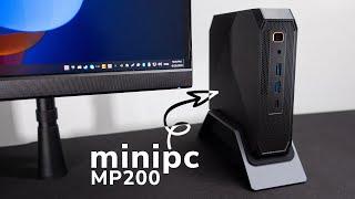* Мини ПК - MP200  Кому и для чего он нужен?