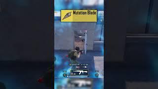 NEW TRICK in PUBG MobileBGMI Mutation Blade Update 2.8 Tips and Tricks to Surprise Enemy #shorts