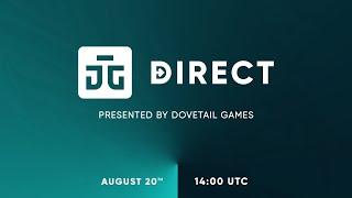 Dovetail Direct - Summer 2024  Train Sim World 5VR  August 20th 2024 1400 UTC