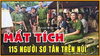 Kỳ Tích Thôn có 115 người Mất Tích hoá ra đã sơ tán lên núi an toàn - TIN GIẢI TRÍ