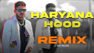 Haryana Hood Song DJ Remix  Irshad Khan  New Haryanvi DJ Remix Song 2023  Amit Malsar