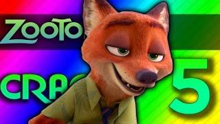 Zootopia Crack 5