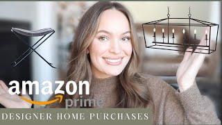 Designer Home Decor Purchases From Amazon  Amazon Home Decor Finds