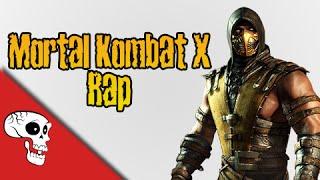 MORTAL KOMBAT X Rap by JT Music and Rockit Gaming - Fatalities