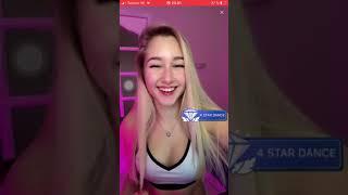 Bigo live russia blond