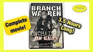 Branch Warren - Unchained DVD 2006 Complete Movie