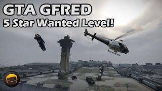 The Most Ridiculous Gfred Weve Ever Done - GTA 5 Gfred №230