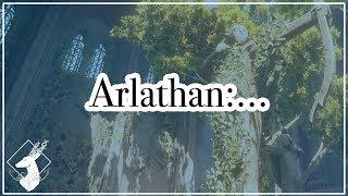 {Codex-DAO} Arlathan Part One & Two Collection