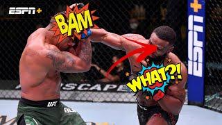 UFC Fight Night Woodley vs Burns Recap