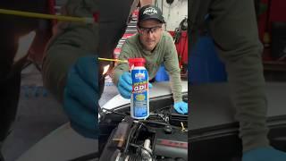Lucas Oil Deep Clean GDI Treatment on Tom’s C6 Corvette #carmaintenance