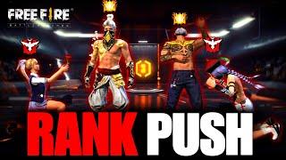 RANK PUSH FREE FIRE BOOYAH   freefire  ff gaming  Gaming video