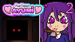 SAVE or KILL? Its up to us.  Fun Times With Ayumi - Part 2