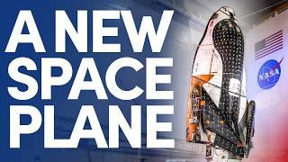 The New Space Shuttle  Sierra Spaces Dream Chaser