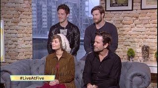 Interview with Nashville Cast on Live At Five