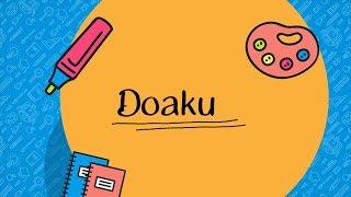 Doaku Official Lyric Video - JPCC Worship Kids