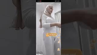 Bigo Jilbab Tembem bikin Joni Tegang