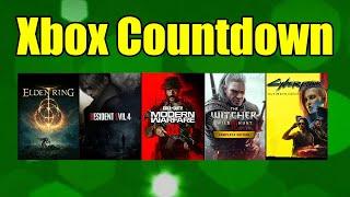 Xbox Countdown Sale 2023 Xbox December Sale Christmas Game Sale