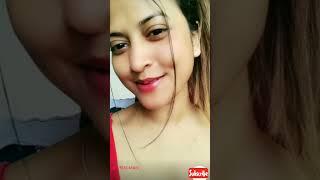 cute girl live  sweet Bengali girl   tango live  imo video call #tangolive #periscopelive