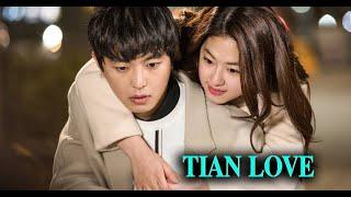 TIAN LOVE Luganda Translated love story movie by KING VJ  2024 blue love 11