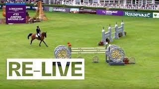 RE-LIVE  Longines FEI Jumping Nations Cup™ 2019  Dublin IRE  Longines Grand Prix