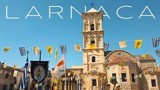 Best Full Review of Larnaca - 4K