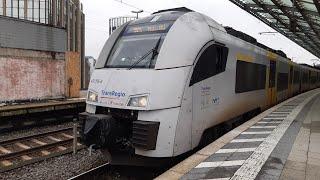 SIEMENS DESIRO ML als RB26 in Köln Hbf