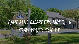 Captains Quarters Motel & Conference Center Review - Eastham  United States of America