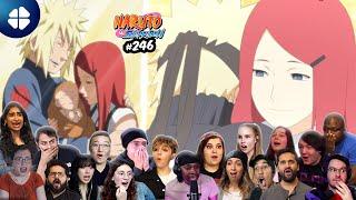 Naruto meets his mom Reaction Mashup  Shippuden Ep. 246  ナルト 疾風伝 海外の反応