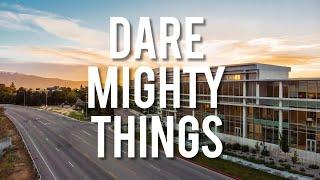 Dare Mighty Things 2024