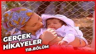 Gerçek Hikayeler 118. Bölüm  Çiçek - Kabustan Düşe 