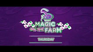 Bonnaroo Comes to Life - Magic On The Farm Thursday