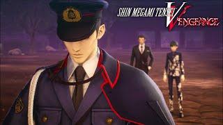 Shin Megami Tensei V Vengeance Yakumos Secret Scenes Canon of Vengeance