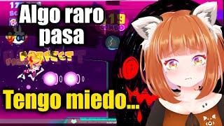 VTuber Argentina se Asusta - Muse Dash se puso Turbio