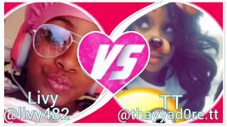 THE MOST LIT GIRL DANCE BATTLE   Musically  Livy vs Tt