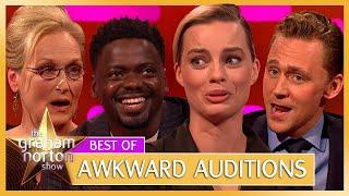 Meryl Streep ‘Isn’t Beautiful Enough’?  Celebrities Awkward Auditions