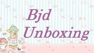 Dollzone Heavy Rain Bjd Unboxing