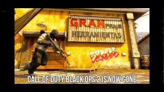Goodbye Black Ops 2 Rap By CodComedy Bryson