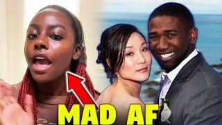 Black Woman in Japan is Getting Friendzoned By Black Men...and GUESS WHO MAD?