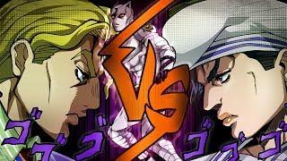 Kira Yoshikage VS Kira Yoshikage