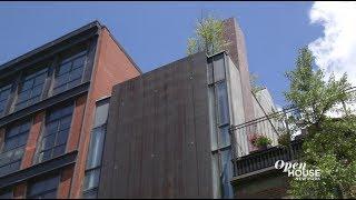 Modern Townhouse Living with Matthew Baird  Open House TV