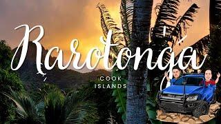 Rarotonga Cook Islands danandnatusadventures cook islands