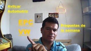 Por que prende el EPC y preguntas de la semana