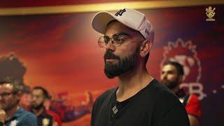 Virat Kohli’s pep talk to the RCB Women’s Team  Bold Diaries