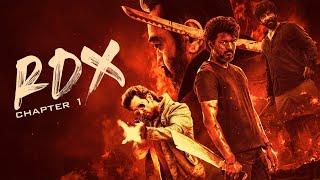 RDX - Chapter 1  Crossover  Thalapathy Vijay  Kamal Haasan  Vikram  HR  VJS  Suriya  PCU