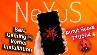 NeXuS Kernel Installation & Review Best Gaming kernel  Install Custom kernel  Ft. Mi 11x